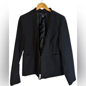 Kenneth Cole Classic Black Women's Blazer